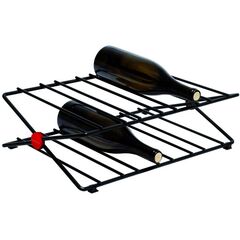 City Rack Métal, Стеллаж для бутылок, H13,9 см, нержавеющая сталь, Франция, L'Atelier du Vin