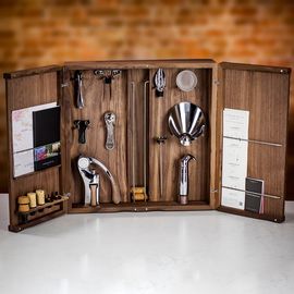 Набор инструментов для вина и шампанского L'Atelier du Vin Cabinet d'Oeno-Curiosites