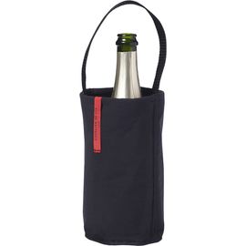 Сумка для охлаждения вина и шампанского L'Atelier du Vin Fresh Baladeur Noir