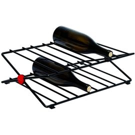 City Rack Métal, Стеллаж для бутылок, H13,9 см, нержавеющая сталь, Франция, L'Atelier du Vin