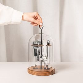 Стеклянная колба для набора L’Atelier du Vin Le Globe