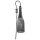 Bouteille torche "Verre Clair" A poser et murale Par L'ATELIER d'exercices