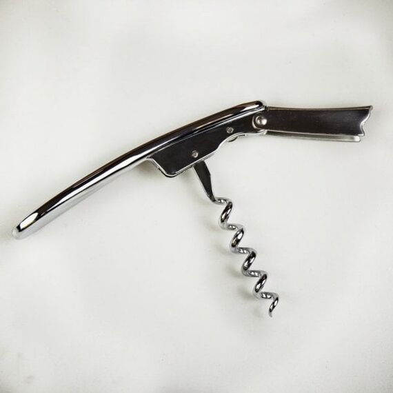 Штопор для вина L'Atelier du Vin Garson metal chrome, изображение 3