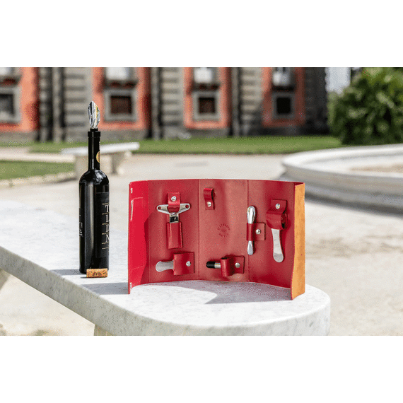 Набор инструментов для вина L'Atelier du Vin Oeno Collection Nomad, изображение 6
