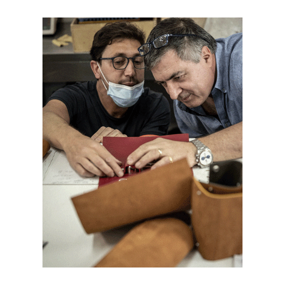 Набор инструментов для вина L'Atelier du Vin Oeno Collection Nomad, изображение 20