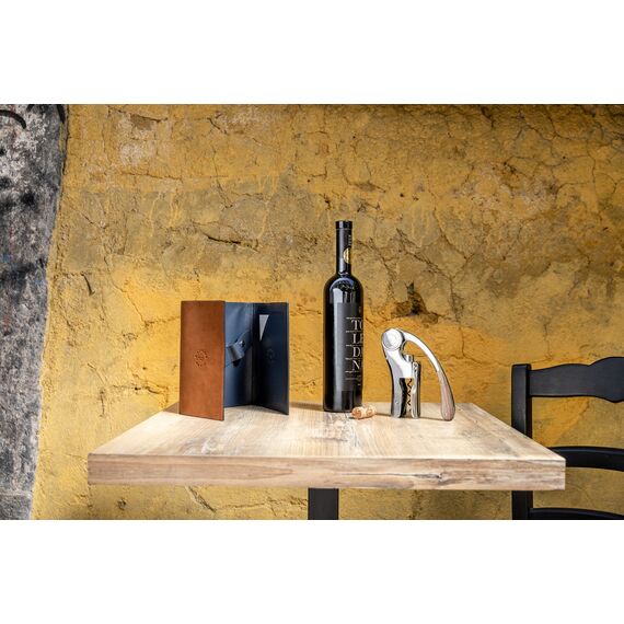 Штопор для вина рычажный L'Atelier du Vin Oeno Motion Nomad, изображение 9