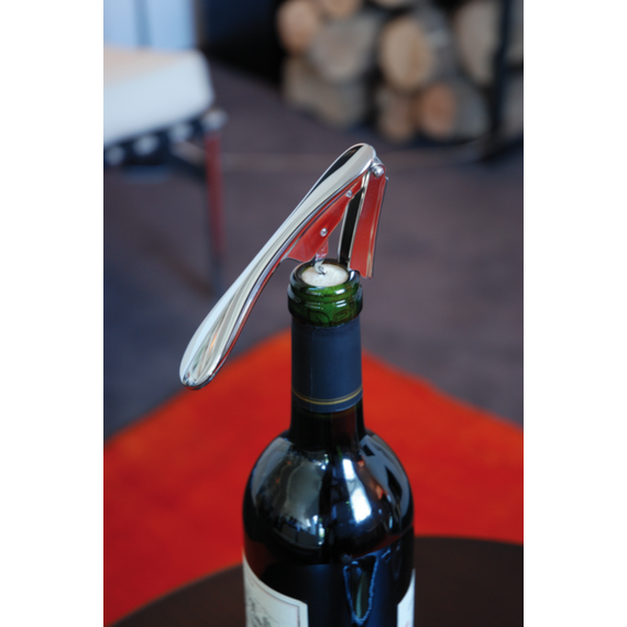 Штопор для вина L'Atelier du Vin Garson metal chrome, изображение 5