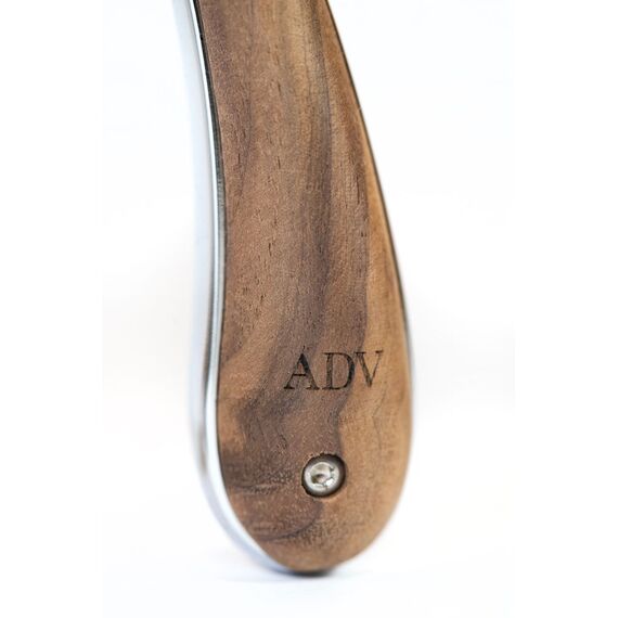Штопор для вина рычажный L'Atelier du Vin Oeno Motion Wood & Chrome, изображение 3