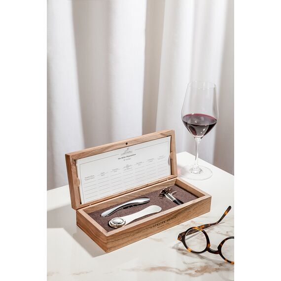 Набор инструментов для вина и шампанского L'Atelier du Vin Mini Collector №1, изображение 4