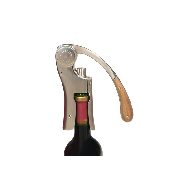 Штопор для вина рычажный L'Atelier du Vin Oeno Motion Tresor, изображение 3