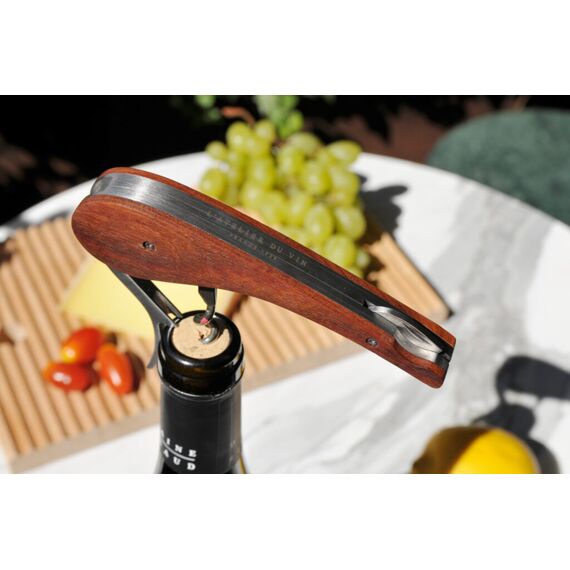 Штопор для вина L'Atelier du Vin Soft Machine Rosewood, изображение 4