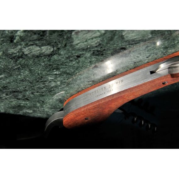 Штопор для вина L'Atelier du Vin Soft Machine Rosewood, изображение 11