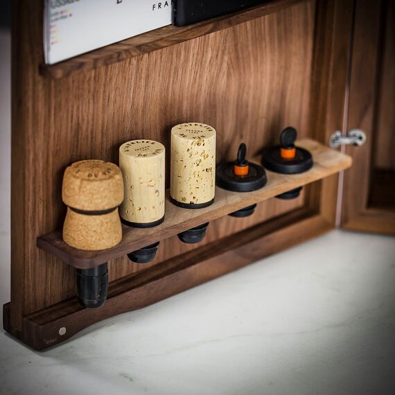 Набор инструментов для вина и шампанского L'Atelier du Vin Cabinet d'Oeno-Curiosites, изображение 8