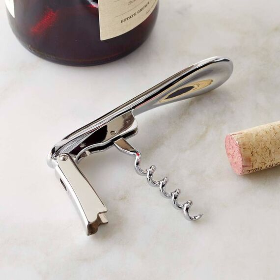 Штопор для вина L'Atelier du Vin Garson metal chrome, изображение 4