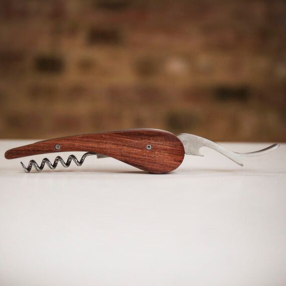 Штопор для вина L'Atelier du Vin Soft Machine Rosewood, изображение 15
