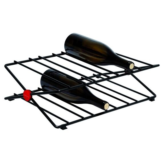 City Rack Métal, Стеллаж для бутылок, H13,9 см, нержавеющая сталь, Франция, L'Atelier du Vin