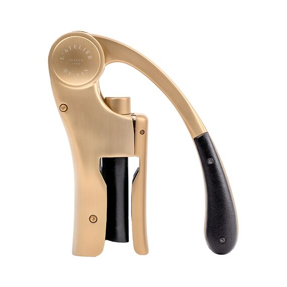Штопор для вина рычажный L'Atelier du Vin Oeno Motion Gold Nomad, изображение 3