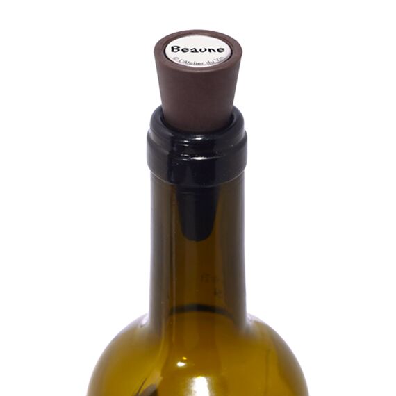 Пробка для вина L'Atelier du Vin Bouchon universel Noir Beaune, изображение 2