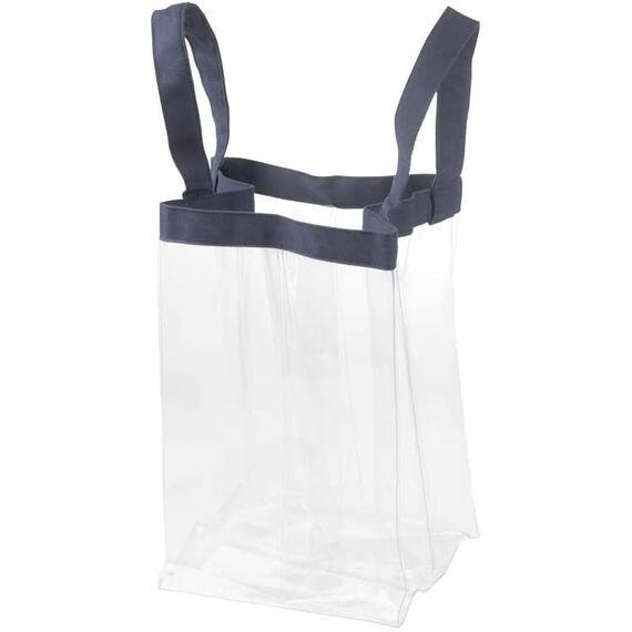 Сумка для охлаждения вина и шампанского L'Atelier du Vin Soft Baladeur Crystal Transparent, изображение 2
