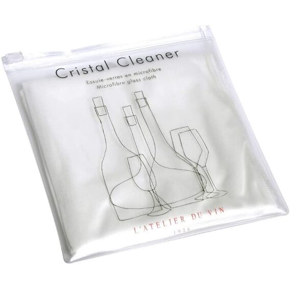 Салфетка из микрофибры L'Atelier du Vin Cristal Cleaner, изображение 2