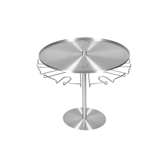 L'Arbre à Verres Antipasti, нержавеющая сталь, D41 см, H37,5 см, Франция, L'Atelier du Vin