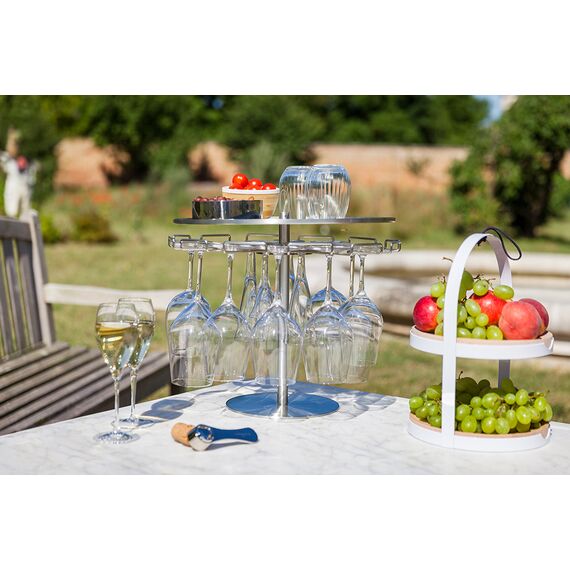 L'Arbre à Verres Antipasti, нержавеющая сталь, D41 см, H37,5 см, Франция, L'Atelier du Vin, изображение 4