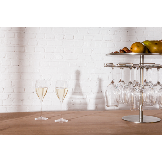 L'Arbre à Verres Antipasti, нержавеющая сталь, D41 см, H37,5 см, Франция, L'Atelier du Vin, изображение 2