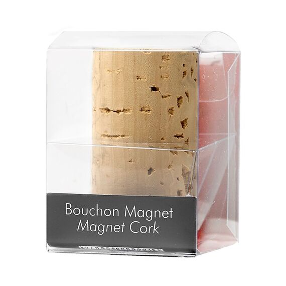 Пробка для вина на магните L'Atelier du Vin Bouchon Magnet, изображение 4