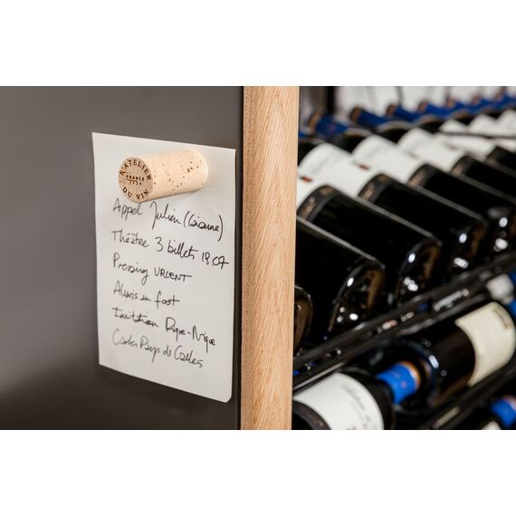 Пробка для вина на магните L'Atelier du Vin Bouchon Magnet, изображение 5