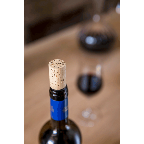Пробка для вина L'Atelier du Vin Bouchon de liège, изображение 4