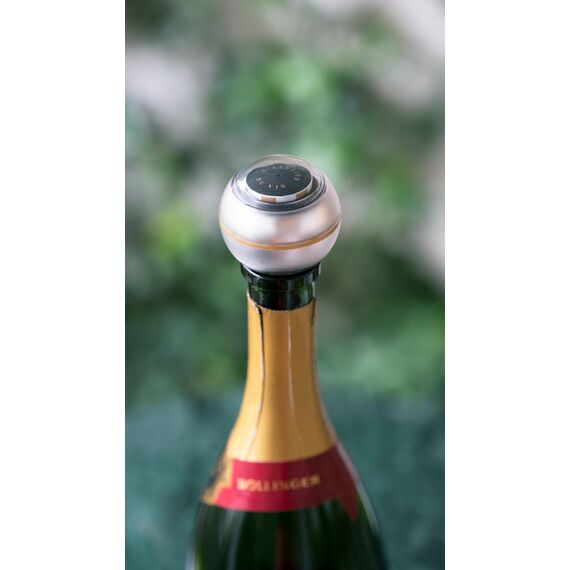 Пробка для шампанского с индикатором кол-ва пузырьков L'Atelier du Vin Bubble Indicator, изображение 3