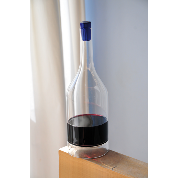 Декантер для красного и белого вина L'Atelier Du Vin Carafe Perchée, изображение 3