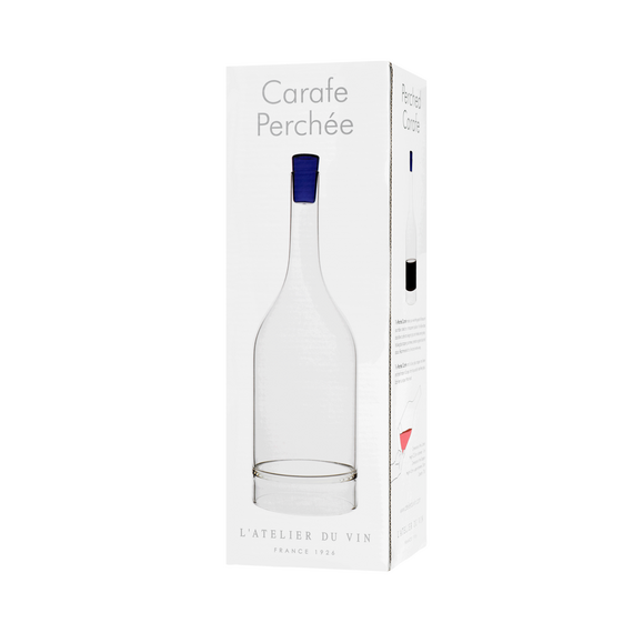Декантер для красного и белого вина L'Atelier Du Vin Carafe Perchée, изображение 2