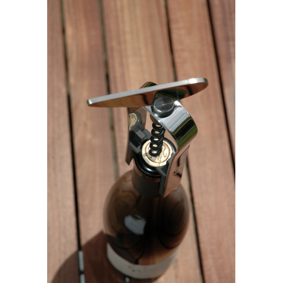 Штопор винтовой для вина L'Atelier du Vin Chic Monsieur, изображение 7