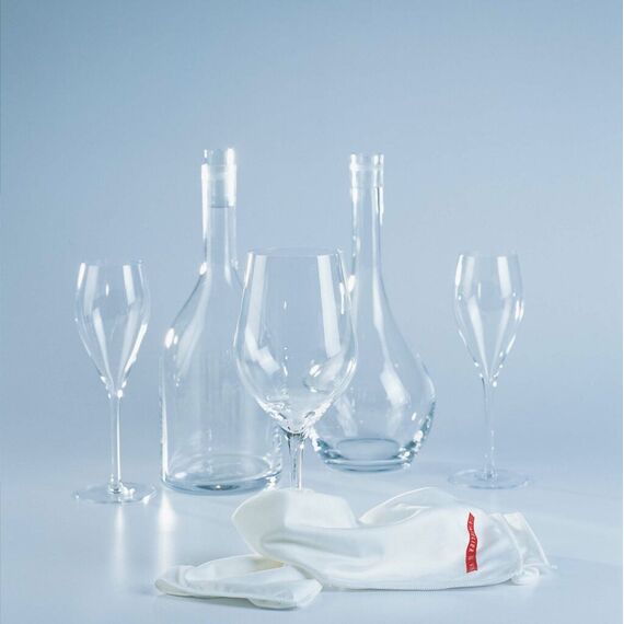 Салфетка из микрофибры L'Atelier du Vin Cristal Cleaner, изображение 3
