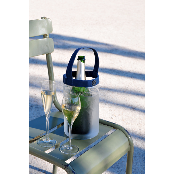 Сумка для охлаждения вина и шампанского L'Atelier du Vin Easy Fresh Crystal, изображение 3