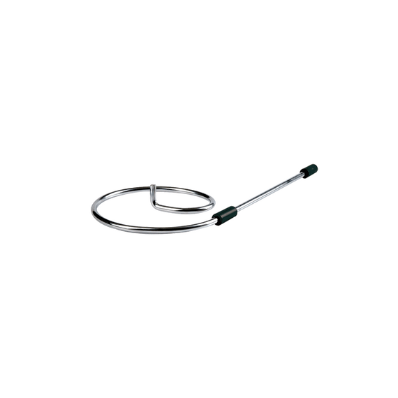 Egouttoir à Carafe ON/OFF, Сушилка для декантера, съемная, L18,5 см, W17,8 см, H4,1 см, нержавеющая сталь, Франция, L'Atelier du Vin, изображение 2