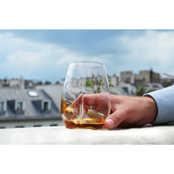 Аэрирующие бокалы для крепких напитков L'Atelier du Vin L'Exploreur spiritueux 2шт., изображение 3