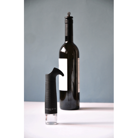 Пробки для ручной помпы L'Atelier du Vin Gard'Vin 3 шт., изображение 5