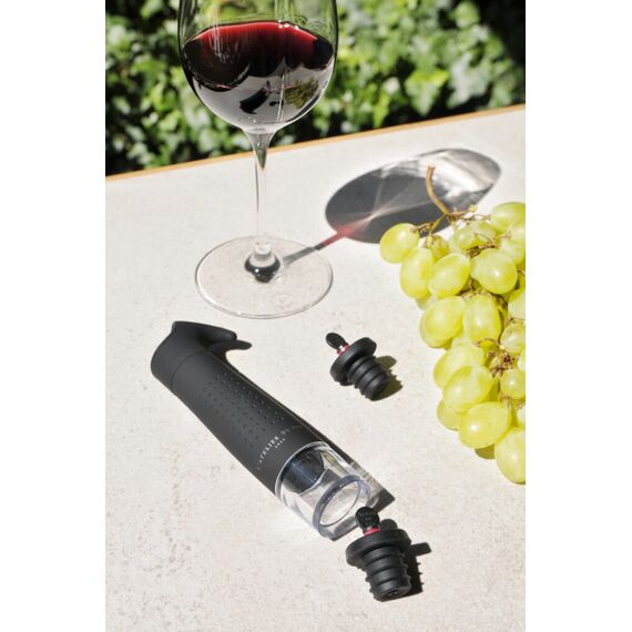 Вакуумный насос для вина L'Atelier du Vin Gard'Vin, изображение 6