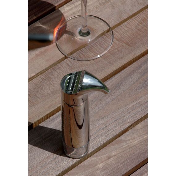 Вакуумный насос для вина L'Atelier du Vin Gard'vin Chrome, изображение 4