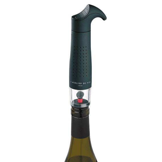 Пробки для ручной помпы L'Atelier du Vin Gard'Vin 3 шт., изображение 3