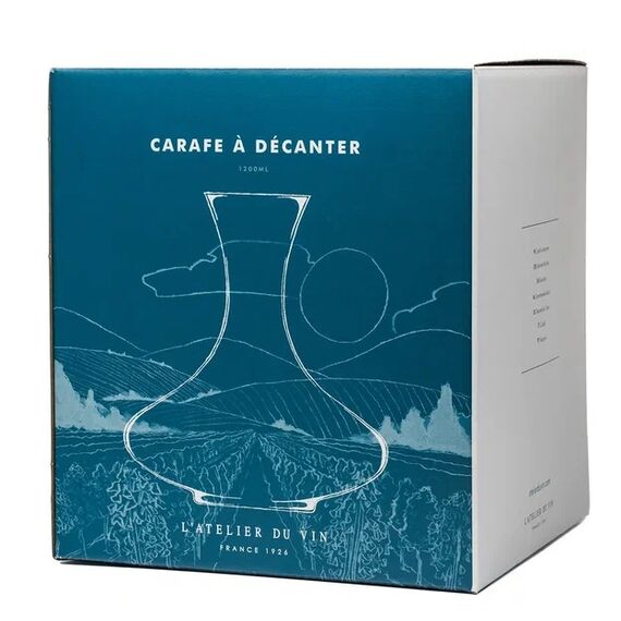 Декантер для вина L'Atelier du Vin Carafe a Decanter, изображение 3
