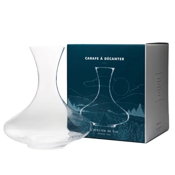 Декантер для вина L'Atelier du Vin Carafe a Decanter, изображение 2