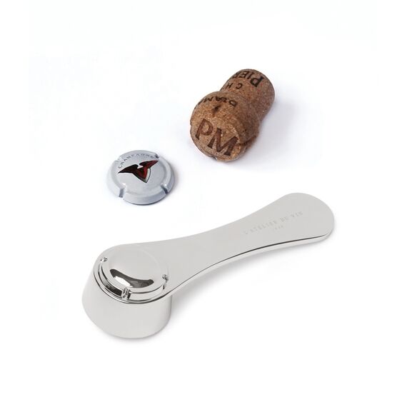Штопор для шампанского L'Atelier du Vin Pince a bouchon, изображение 2