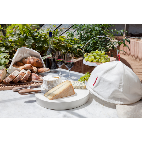 Cloche Textile, Тканевая крышка, D28 см, H16 см, Франция, L'Atelier du Vin, изображение 5