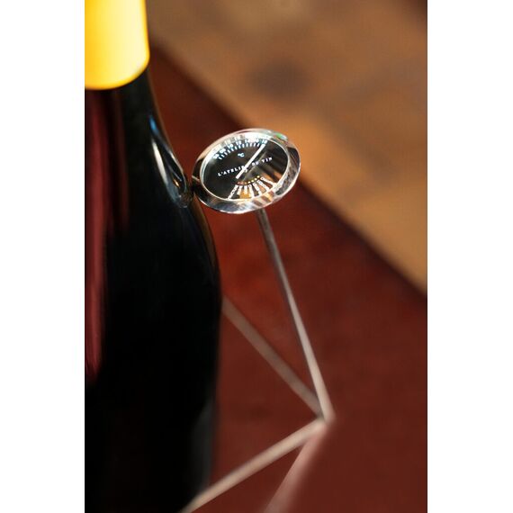 Термометр для вина L'Atelier du Vin Thermometre a vin, изображение 5