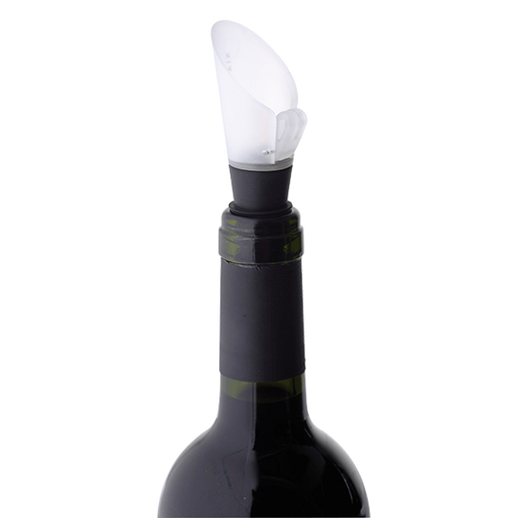 Пробка универсальная L'Atelier Du Vin Verseur-Bouchon Universe, изображение 4