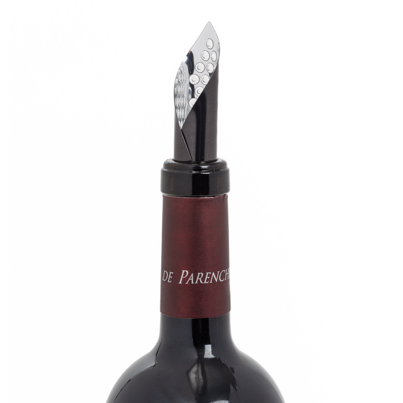 Каплеуловитель для вина L'Atelier du Vin Verseur A?rateur Souple, изображение 3