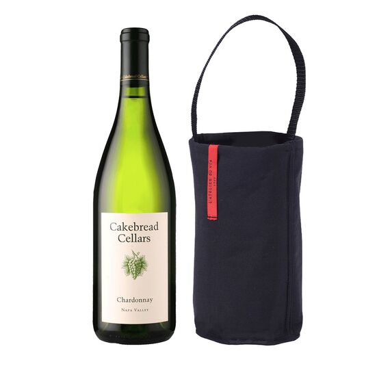 Сумка для охлаждения вина и шампанского L'Atelier du Vin Fresh Baladeur Noir, изображение 2